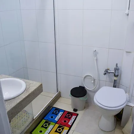 Carioca Comfort Rio de Janeiro Exterior foto