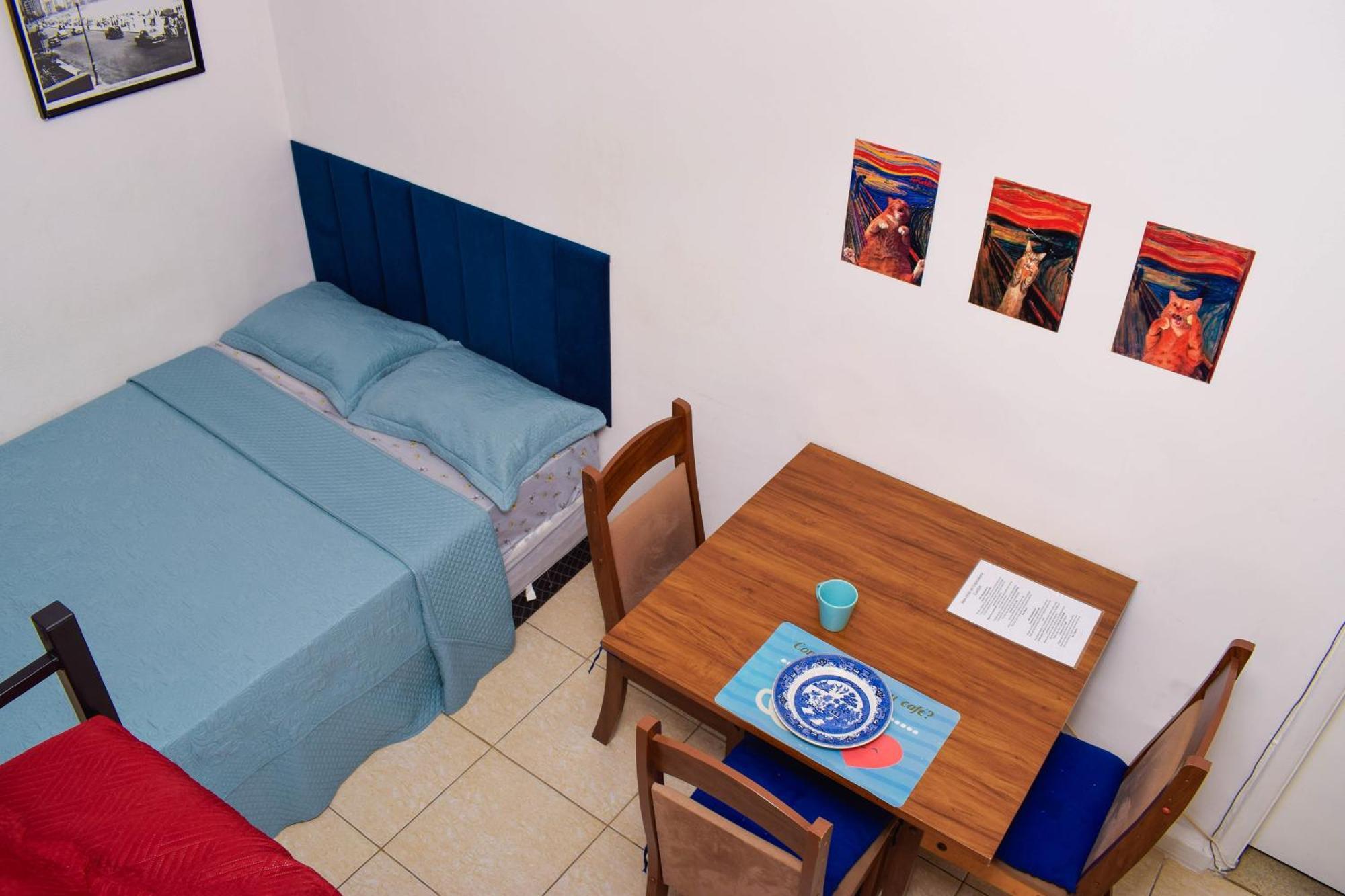 Apartamento Carioca Comfort *
