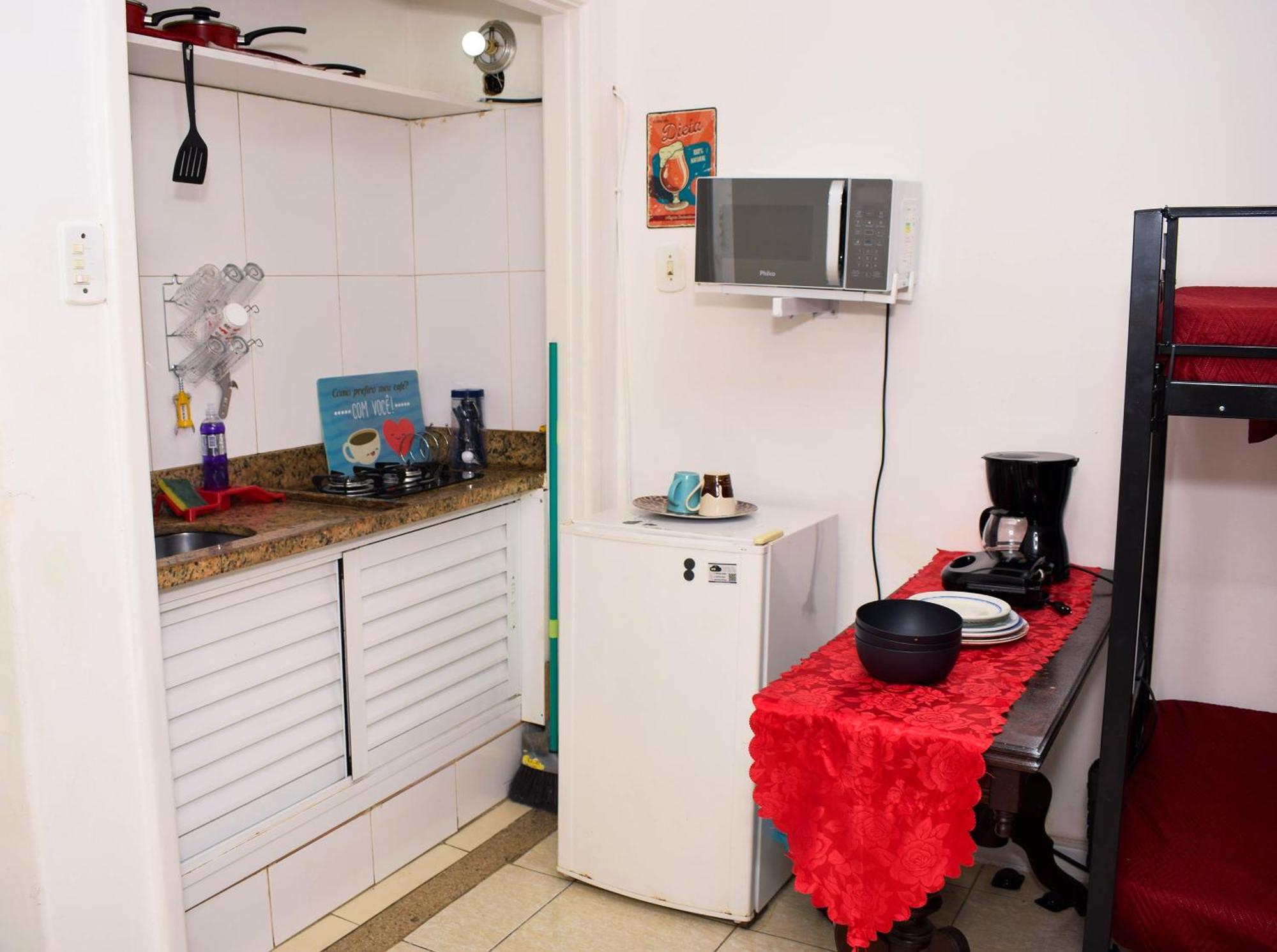 Apartment Carioca Comfort *